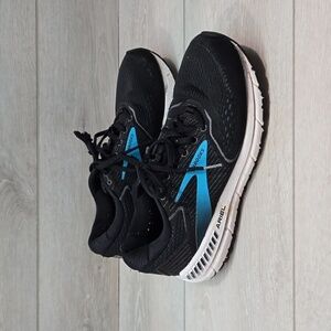 Brooks Womens Ariel 20 Athletic Running Sneakers shoes sz 9 Medium B